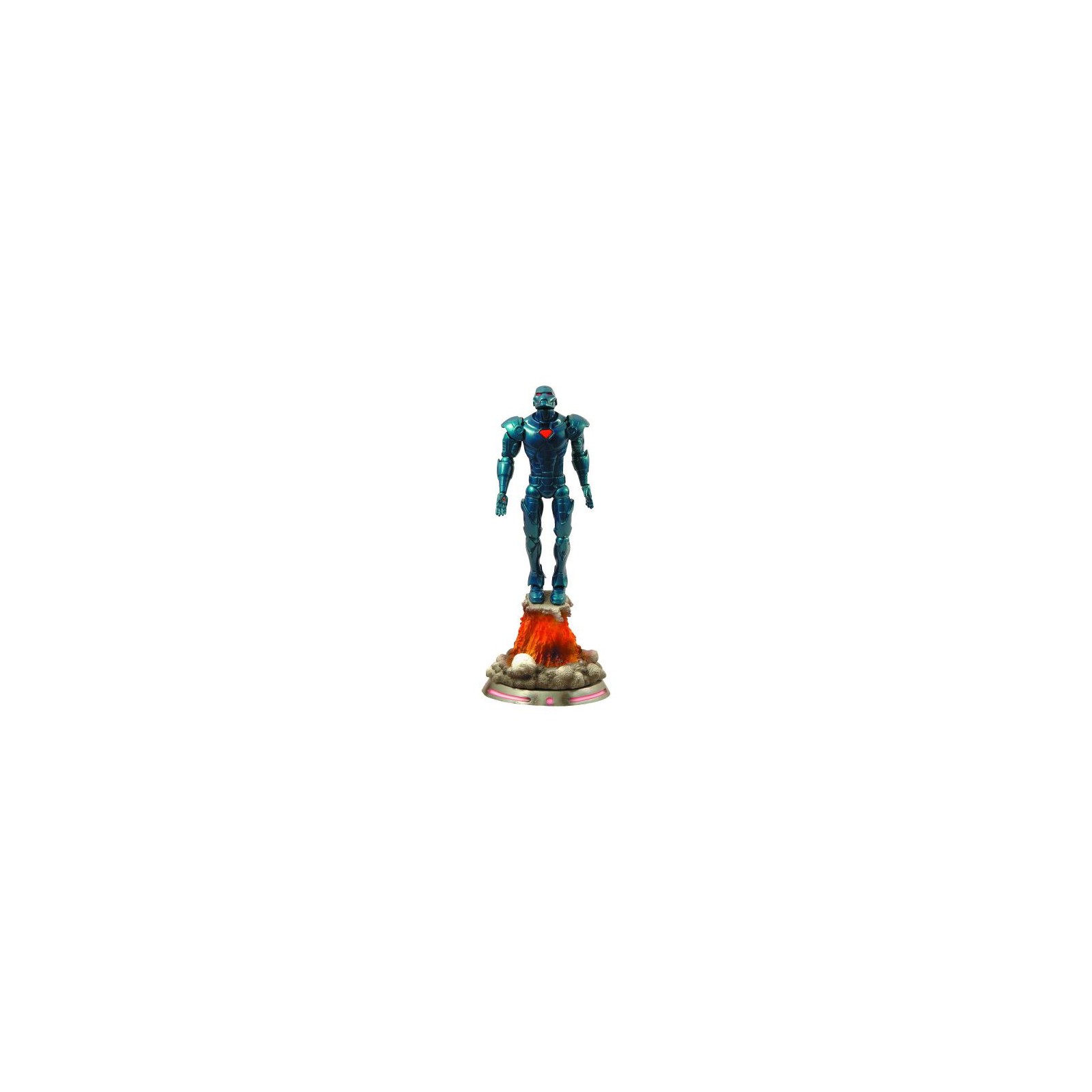 Action Figure Iron Man Stealth AF