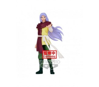 ST Saint Seiya Saint Cosmo Memoir Aries Mu 18cm (af5)