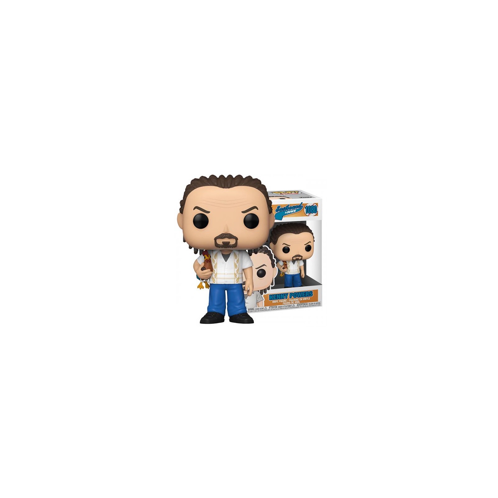 Funko POP! Eastbound & Down: Kenny in Cornrows (1080)