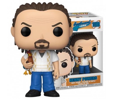 Funko POP! Eastbound & Down: Kenny in Cornrows (1080)