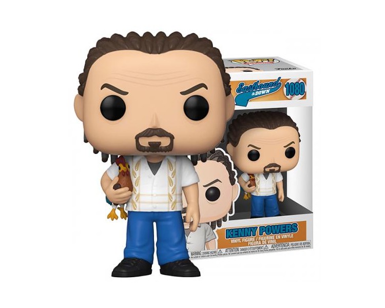 Funko POP! Eastbound & Down: Kenny in Cornrows (1080)