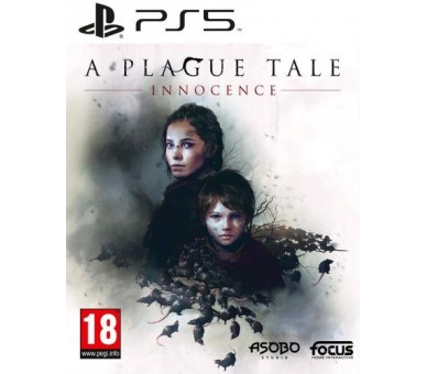 A Plague Tale - Innocence