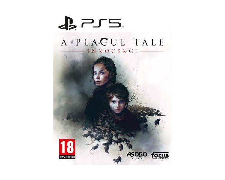 A Plague Tale - Innocence