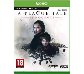 A Plague Tale - Innocence