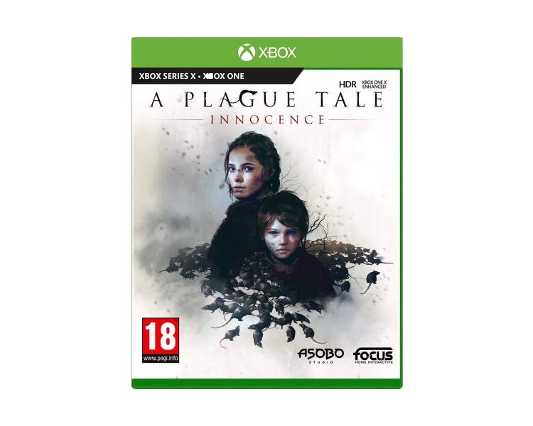 A Plague Tale - Innocence