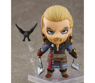 Nendoroid Assassin's Creed Valhalla : Eivor 12 cm