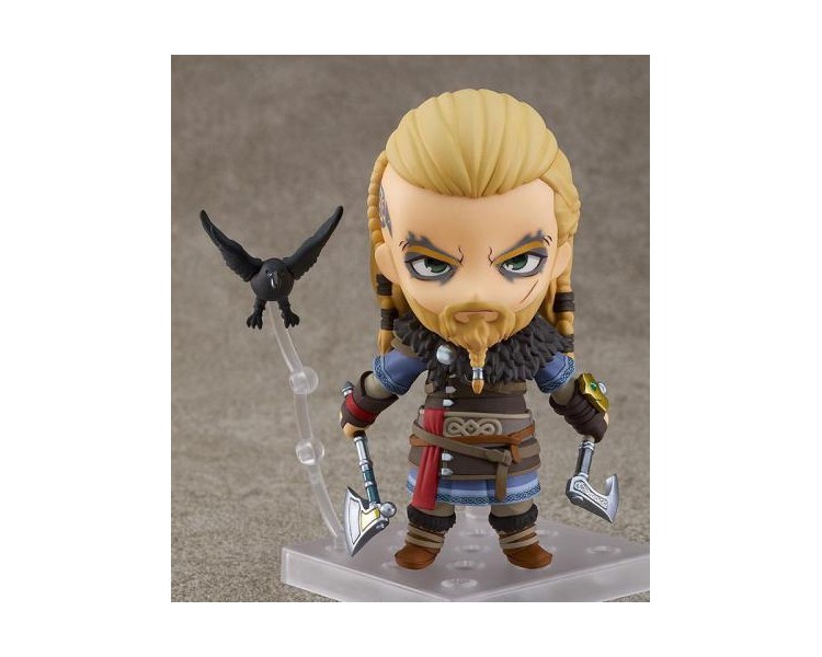 Nendoroid Assassin's Creed Valhalla : Eivor 12 cm