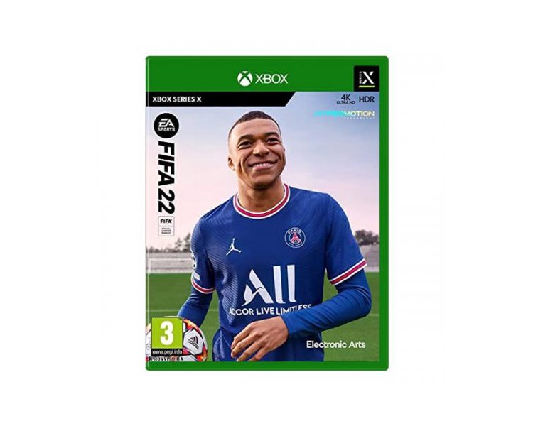 FIFA 22