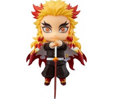 Demon Slayer Nendoroid Kimetsu no Yaiba : Kyojuro Rengoku