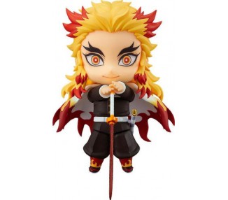 Demon Slayer Nendoroid Kimetsu no Yaiba : Kyojuro Rengoku