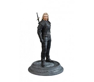 The Witcher (Netflix): Geralt of Rivia 22cm