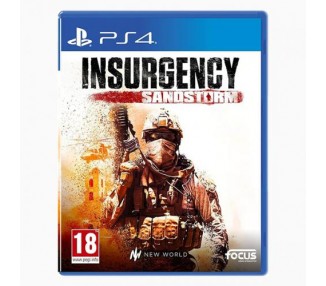 Insurgency Sandstorm