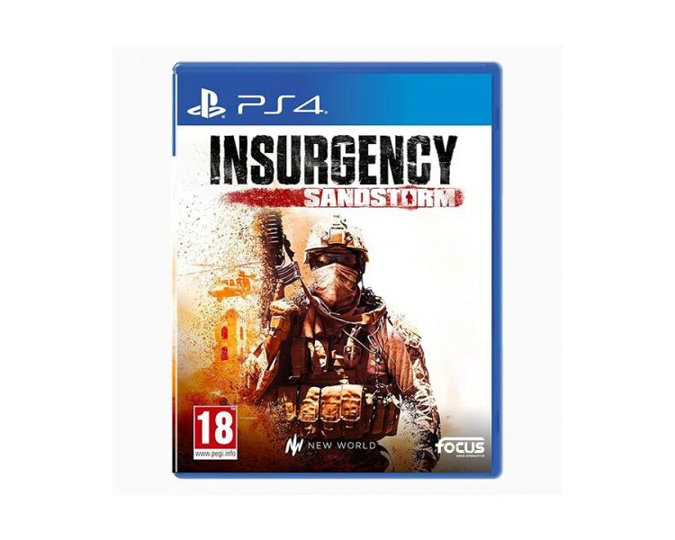 Insurgency Sandstorm