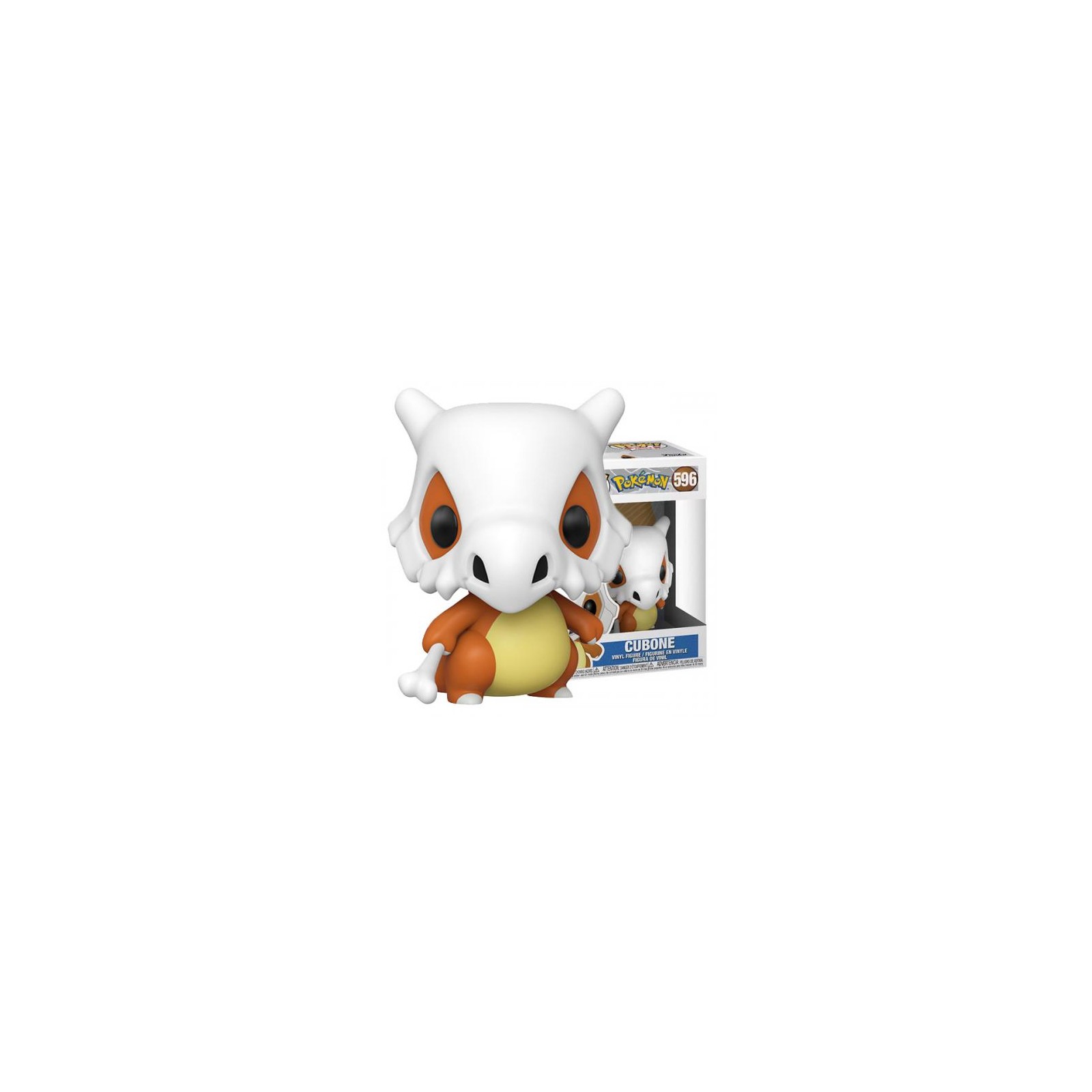 Funko POP! Pokemon: Cubone (596)