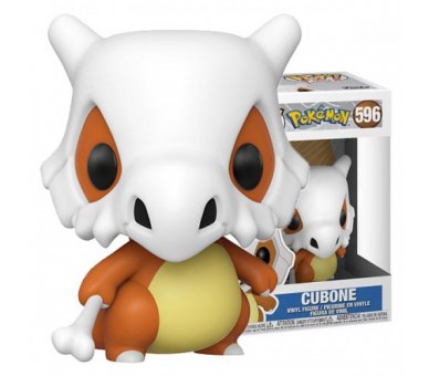 Funko POP! Pokemon: Cubone (596)