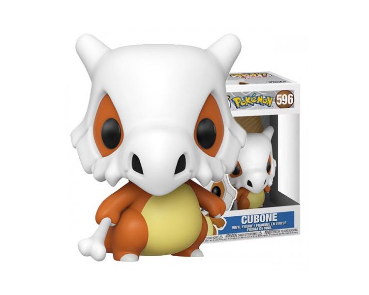 Funko POP! Pokemon: Cubone (596)