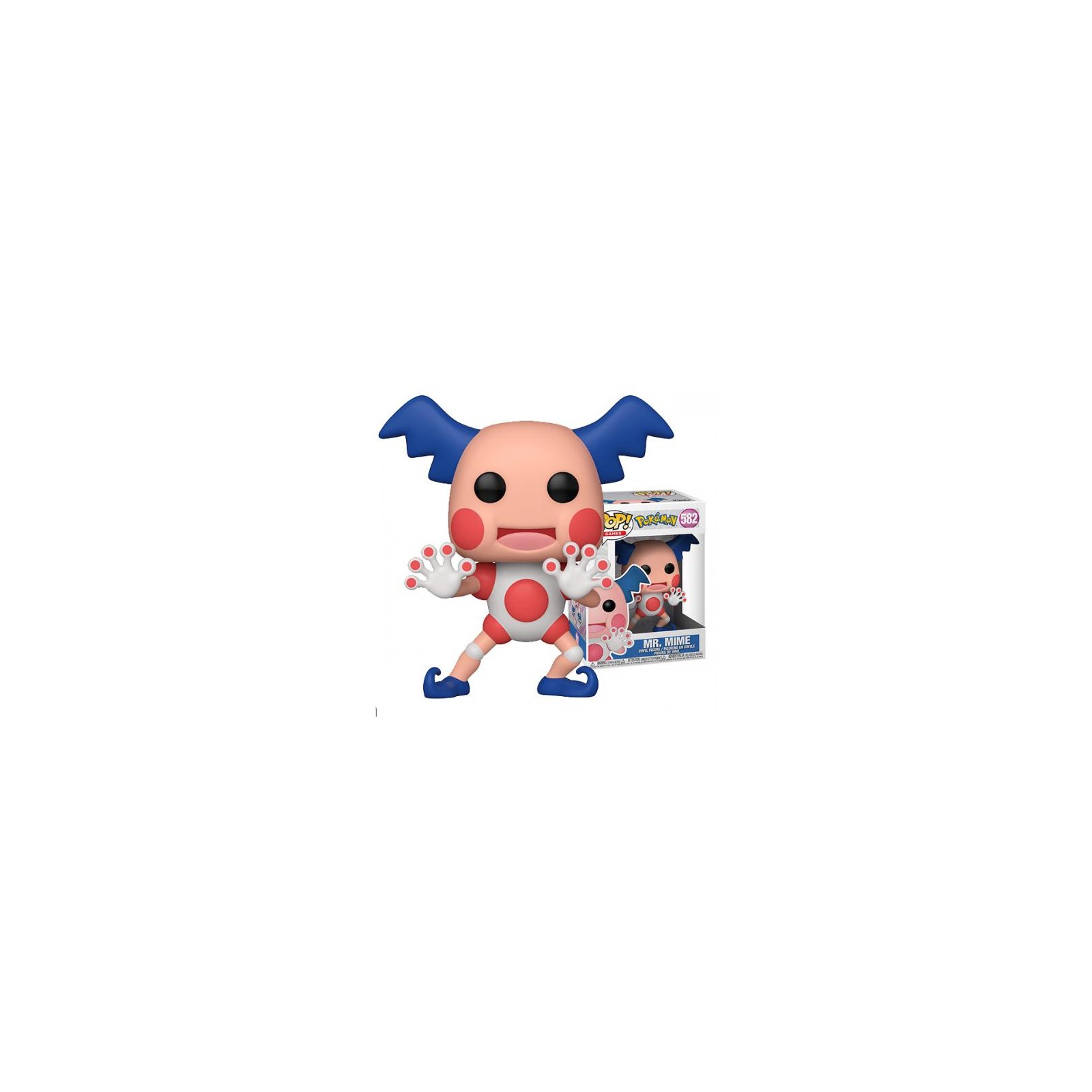 Funko POP! Pokemon: Mr. Mime (582)