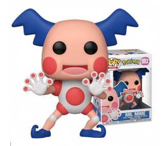 Funko POP! Pokemon: Mr. Mime (582)