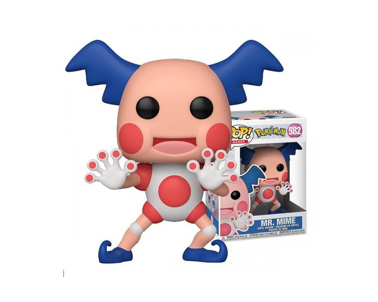 Funko POP! Pokemon: Mr. Mime (582)