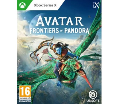 Avatar Frontiers Of Pandora