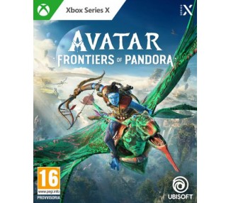 Avatar Frontiers Of Pandora