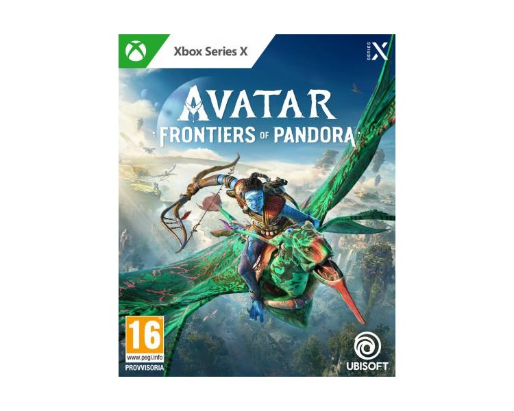 Avatar Frontiers Of Pandora