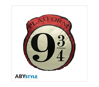 Cuscino Harry Potter : Platform 9 3/4