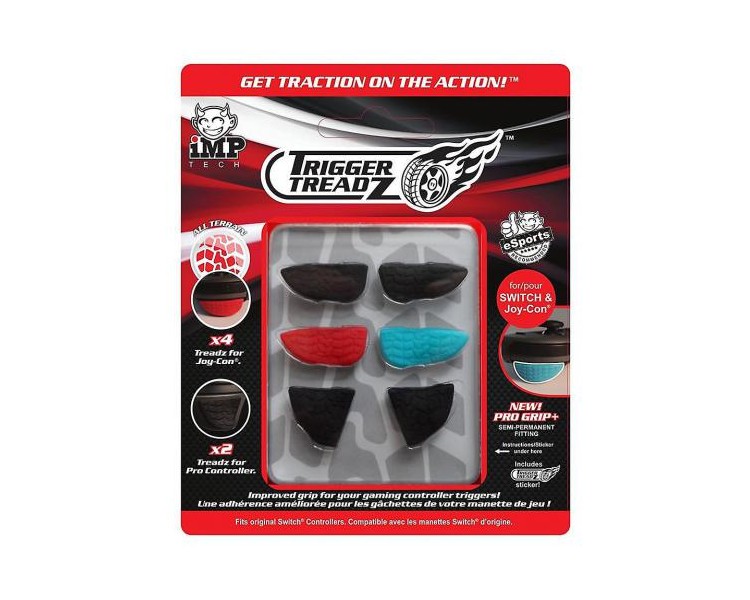 Trigger Treadz (6 Pack) Mixed