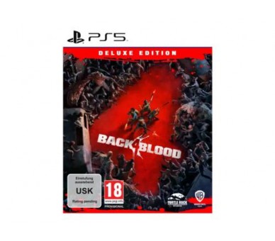 Back 4 Blood - Deluxe Edition