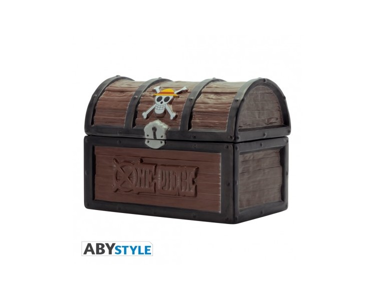 One Piece : Cookie Jar - Treasure Chest