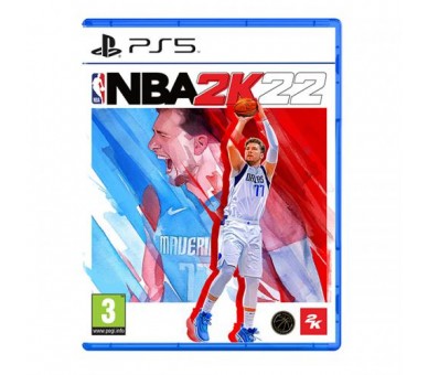 NBA 2K22