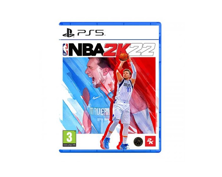 NBA 2K22