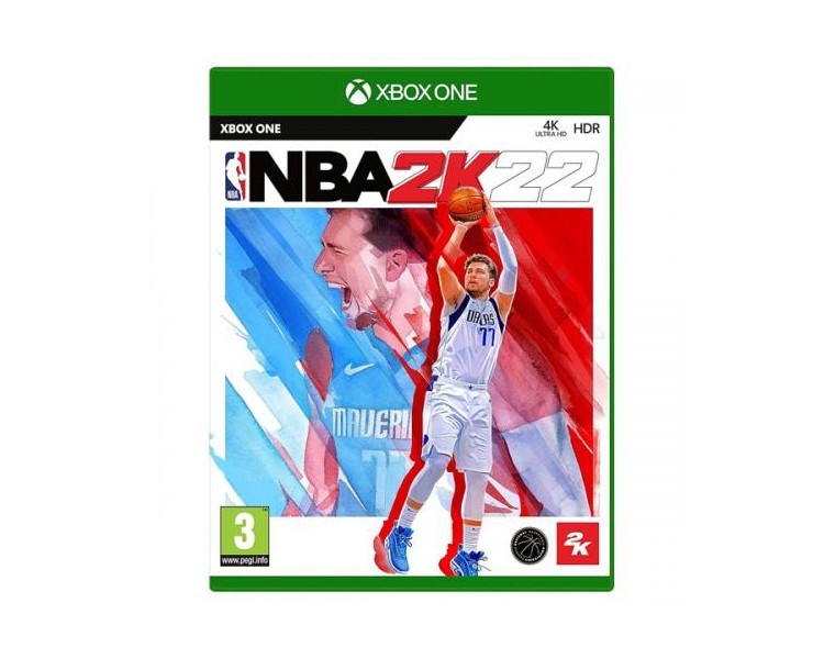 NBA 2K22