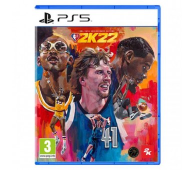 NBA 2K22 75Th Anniversary