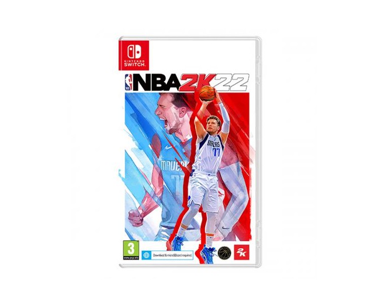 NBA 2K22 (CODICE)