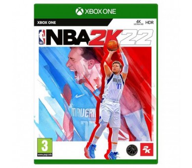 NBA 2K22