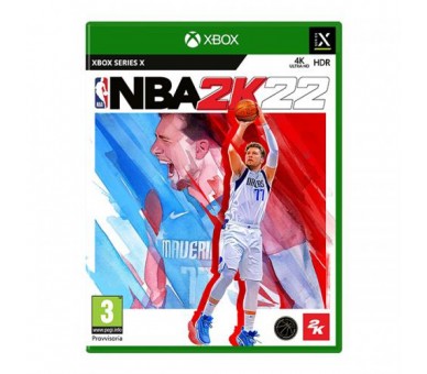 NBA 2K22