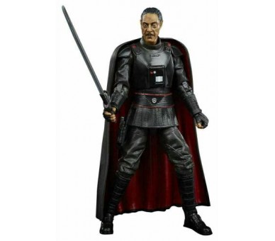 Star Wars The Mandalorian - The Black Series : Moff Gideon