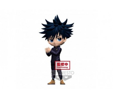 Jujutsu Kaisen Q Posket: Megumi Fushiguro (A) 14cm