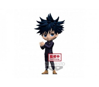 Jujutsu Kaisen Q Posket: Megumi Fushiguro (A) 14cm