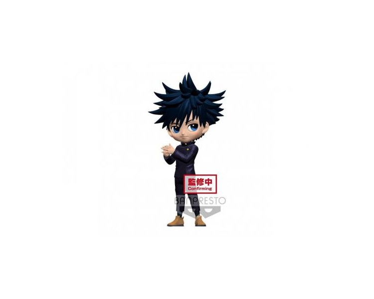 Jujutsu Kaisen Q Posket: Megumi Fushiguro (A) 14cm