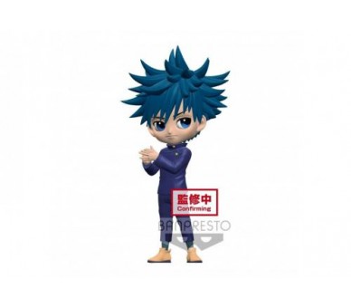 Jujutsu Kaisen Q Posket: Megumi Fushiguro (B) 14cm