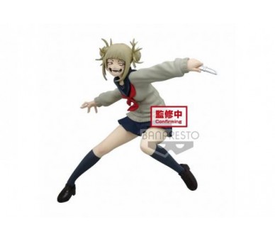 My Hero Academia The Evil Villains Vol3 : Himiko Toga (B)