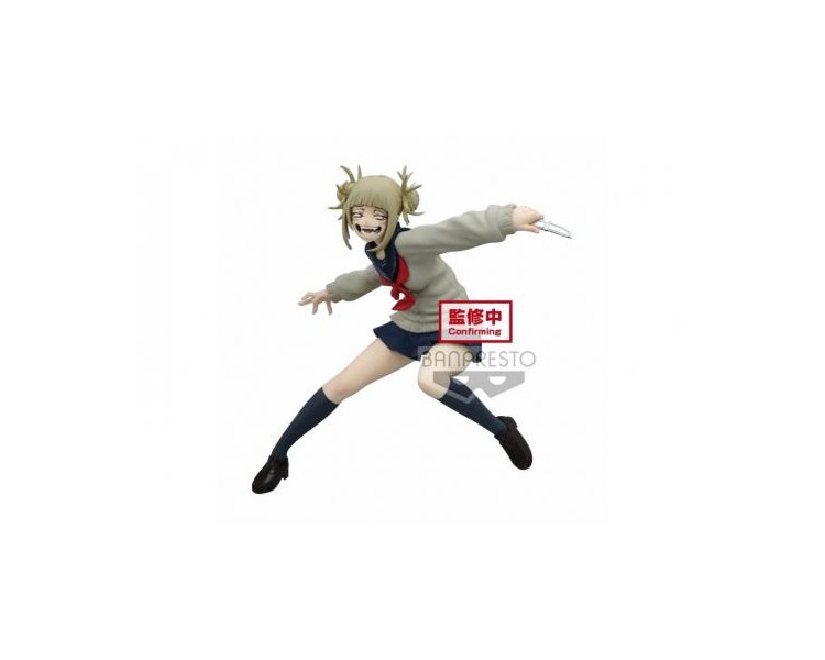 My Hero Academia The Evil Villains Vol3 : Himiko Toga (B)