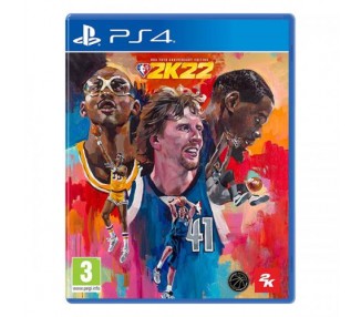 NBA 2K22 75Th Anniversary