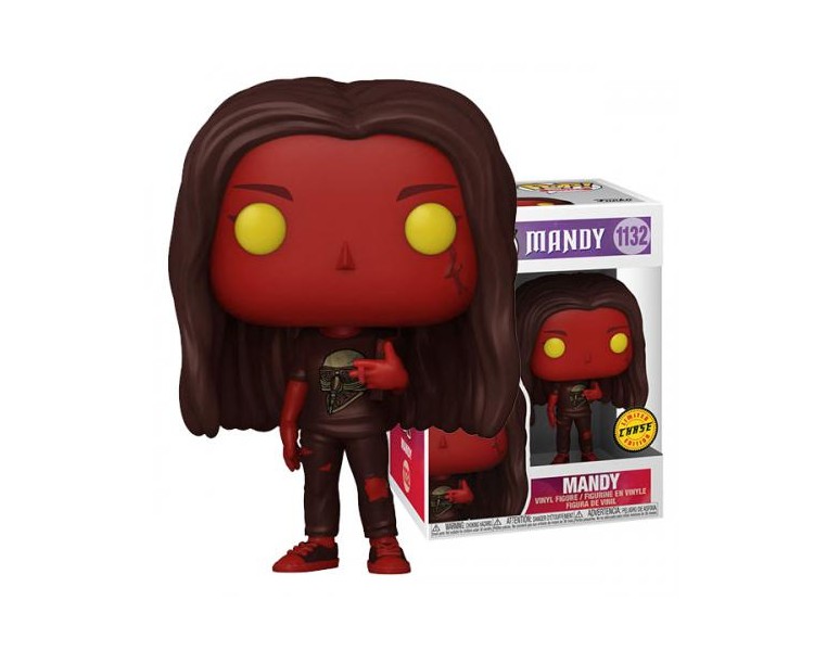 Funko POP! Mandy: Mandy (1132) CHASE