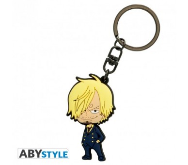 Portachiavi One Piece : Sanji SD