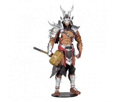 AF Mortal Kombat : Shao Kahn (Platinum Kahn) 18cm