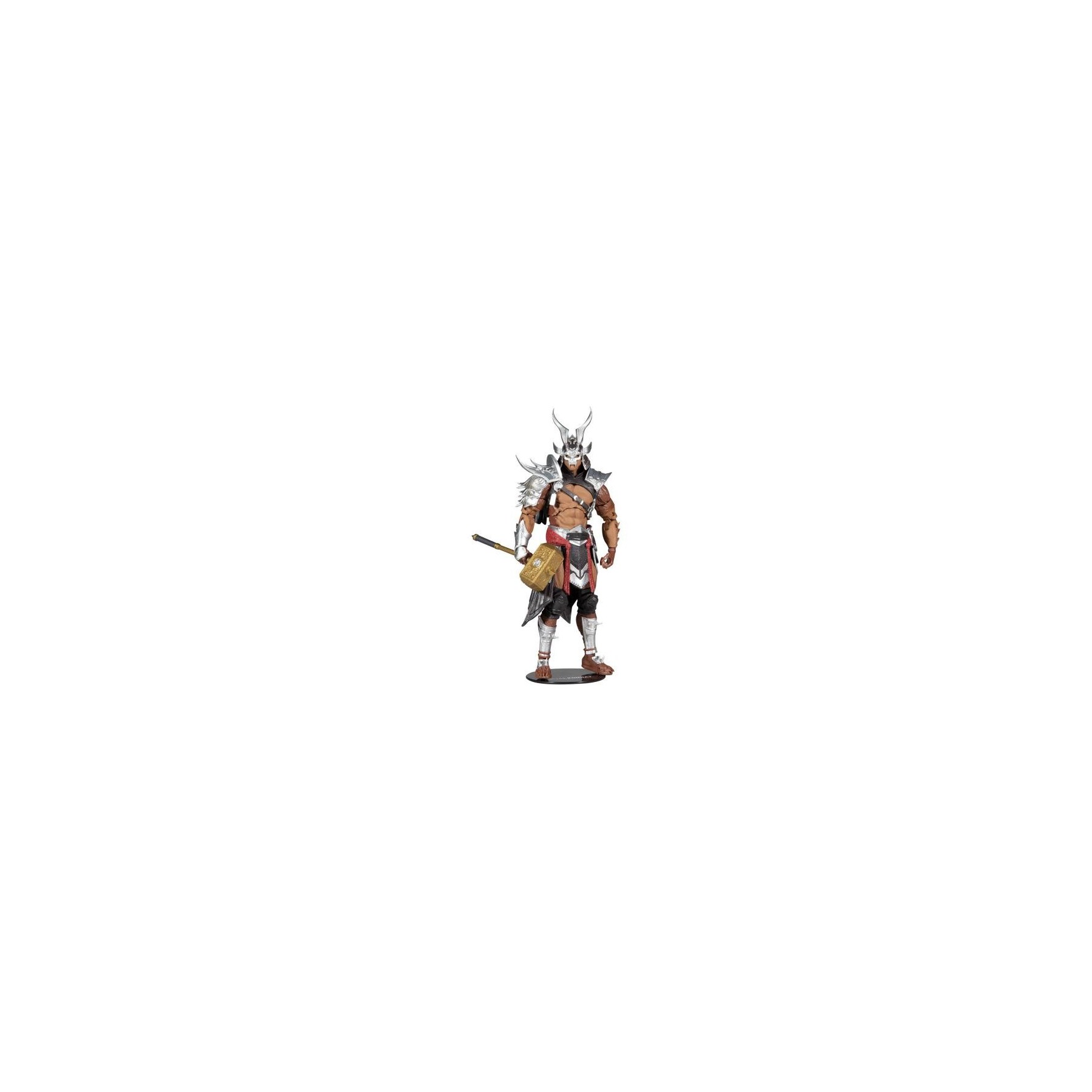 AF Mortal Kombat : Shao Kahn (Platinum Kahn) 18cm