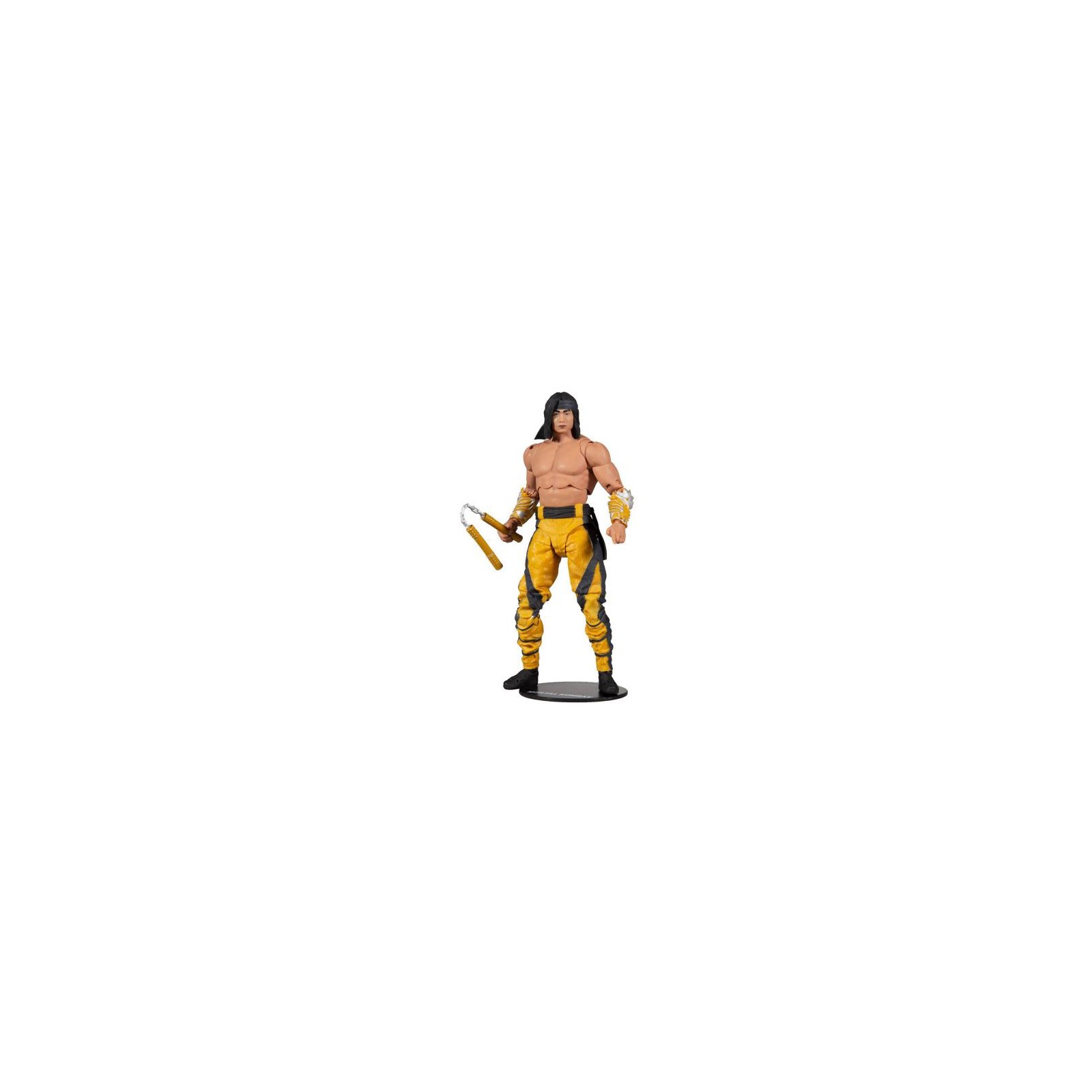 AF Mortal Kombat : Liu Kang (Fighting Abbott) 18cm